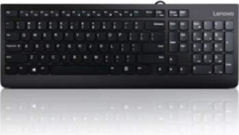 Lenovo , USB Keyboard , 300 , Wired keyboard