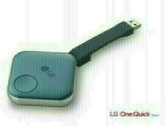 LG ELECTRONICS LG ONE: QUICK SHARE