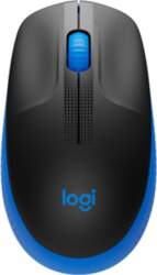 Logitech , Full size Mouse , M190 , Wireless
