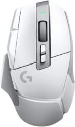LOGITECH G502 X LIGHTSPEED - WHITE/CORE