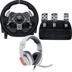 LOGITECH G920 Driving Force Racing Wheel