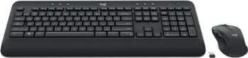 LOGITECH MK545 Advanced Wireless Combo -