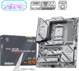 Mainboard, MSI, AMD X870E, Socket AM5