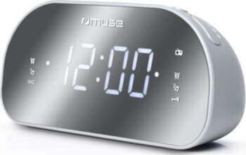 Muse , Clock radio , M-170CMR , Alarm function