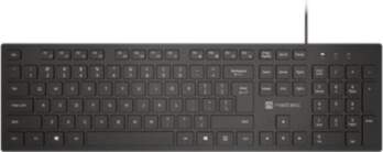 Natec , Herring , Keyboard , Wired , US , Black