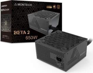 Power Supply, MONTECH, BETA 2, ATX