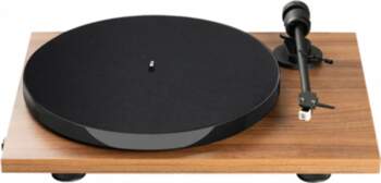 Pro-Ject E1.2 BT Walnut Pick