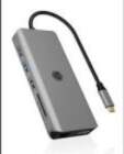 Raidsonic ICY BOX IB-DK4061-CPD Docking