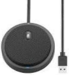 TECHLY Omnidirectional USB Conference Microphone with