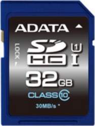 ADATA , Premier , 32 GB , SDHC , Flash