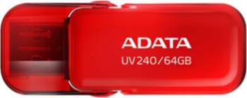 ADATA , USB Flash Drive , UV240 , 64