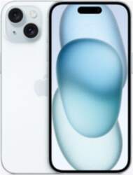 Apple , iPhone 15 , Blue , 6.1
