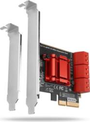 AXAGON PCIe Controller 6x SATA 6G