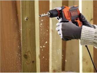 BLACK & DECKER , Rotary Hammer , BEH710-QS