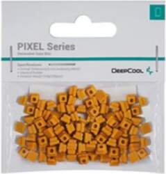 Deepcool Decorative Case Bits , PIXEL , Orange