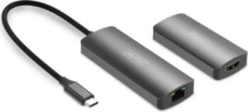 Digitus , 4K Video Extender (USB-C -