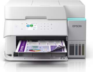 Epson , Multifunctional printer , EcoTank L6376 , Inkjet