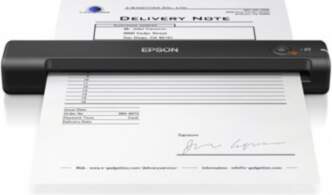 Epson , Wireless Mobile Scanner , WorkForce ES-50
