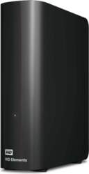 External HDD, WESTERN DIGITAL, Elements Desktop