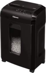 Fellowes Powershred , 10M , Black , 19 L