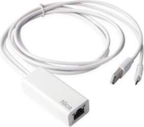 Fibaro Nice Cable Connector , HubNetworklink , White