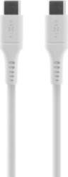 Fixed , Liquid Silicone Cable, 60W , FIXDLS-CC12-WH