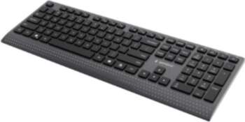 Gembird KB-MCH-06 , Keyboard , Wired , US , Black