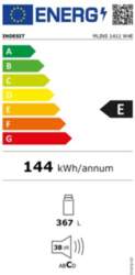 INDESIT Refrigerator , MLINS 1411 W4E , Energy