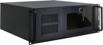 INTER-TECH Server Chassis 4U 4088-S Rack