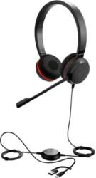 JABRA Evolve 20 SE, Stereo MS