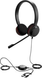 JABRA Evolve 20, Stereo UC, USB