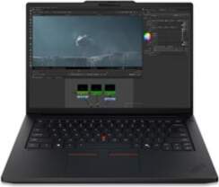 Lenovo P14s G7 Intel , Black , 14