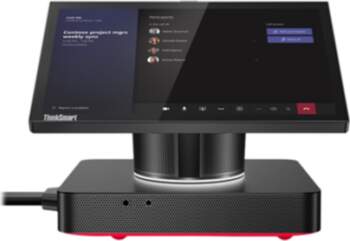 Lenovo , ThinkSmart Hub (MTR) , Black