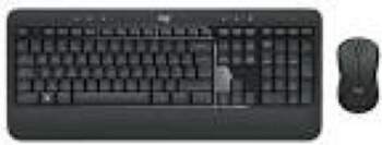 LOGITECH MK545 ADVANCED Wireless Keyboard and