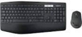 LOGITECH MK850 Performance Wireless Keyboard and