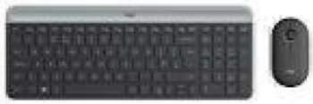 LOGITECH Slim Wireless Keyboard and Mouse