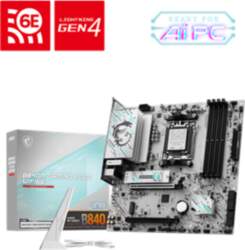 MSI B840M GAMING PLUS WIFI6E , Processor