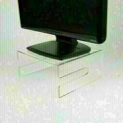 NEOMOUNTS NEWSTAR ACRYLIC MONITOR RISER (FIXED