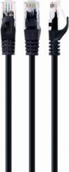 PATCH CABLE CAT6 UTP 2M/BLACK PP6U-2M/BK