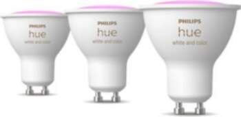 Philips Hue Smart Spotlight, 3pcs pack