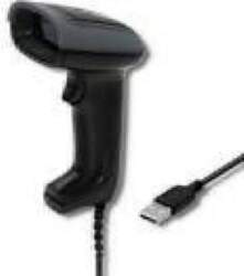 QOLTEC Wired QR Barcode Scanner USB