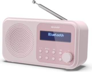Sharp , Tokyo Digital Radio , DR-P420(PK) , Bluetooth