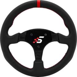SIMAGIC Round-Shaped Steering wheel without HUB