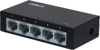 Switch, DAHUA, SF1005-EUR, Switch type Unmanaged