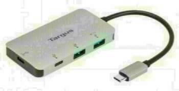 TARGUS USB-C MULTIPORT HUB 2X USB-A