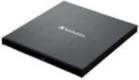 VERBATIM Mobile DVD ReWriter slim external