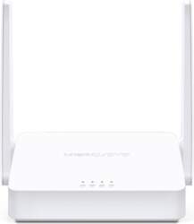 Wireless Router, MERCUSYS, Wi-Fi 4 (802