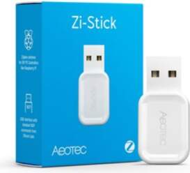 Aeotec Zi-Stick, Zigbee , AEOTEC , Zi-Stick , White