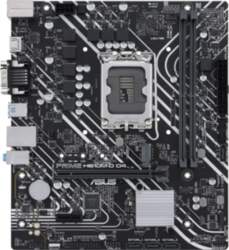 Asus , PRIME H610M-D D4 , Processor family