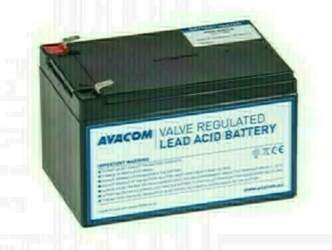 AVACOM REPLACEMENT FOR RBC4 - BATTERY